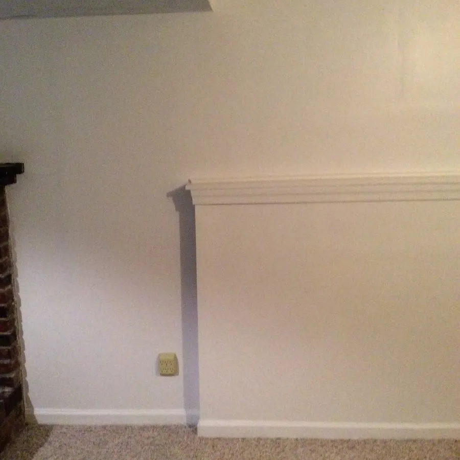 Basement wall repair and restoration in Taneytown